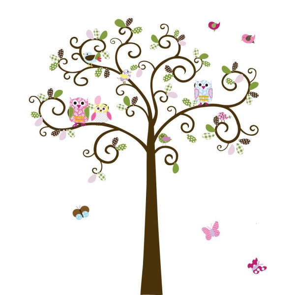 Дерево желаний шаблон