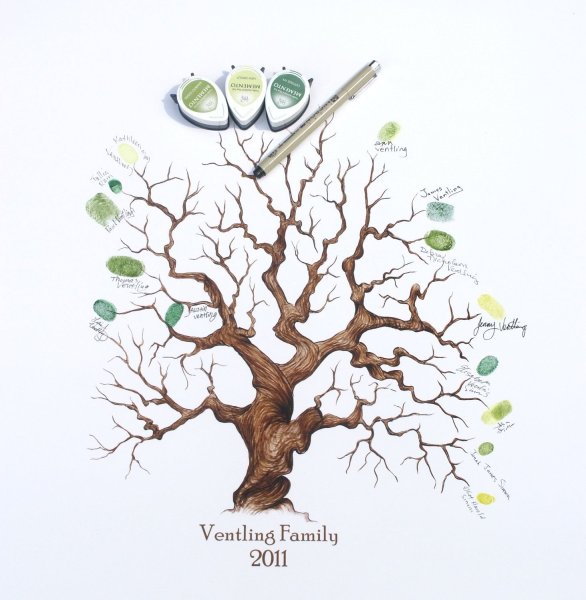 Дерево пожеланий