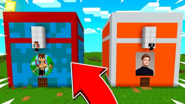 Роман Роман компот майнкрафт