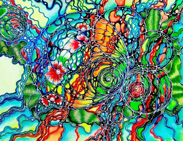 Нейрографика Пискарев