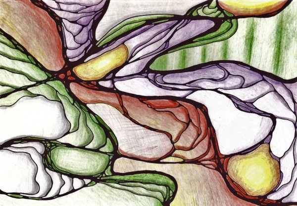 Нейрографика Сиен