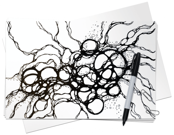 Писаренко Нейрографика