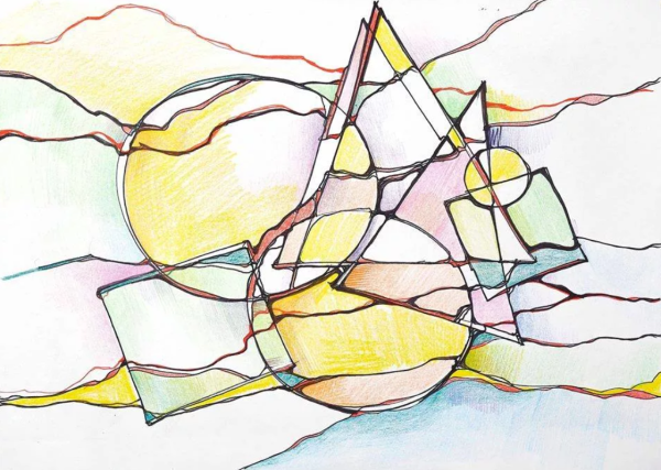 Писарев Нейрографика