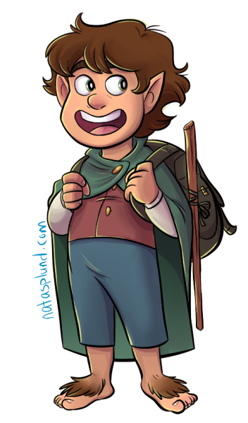 Бильбао Бегентс персонаж