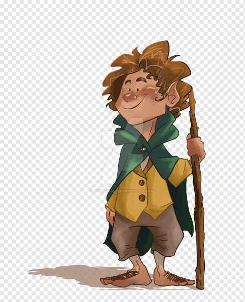 Бильбо Бэггинс персонаж