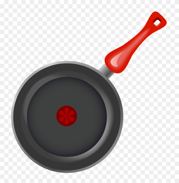 Сковорода контур