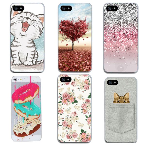 Рисунки на чехол