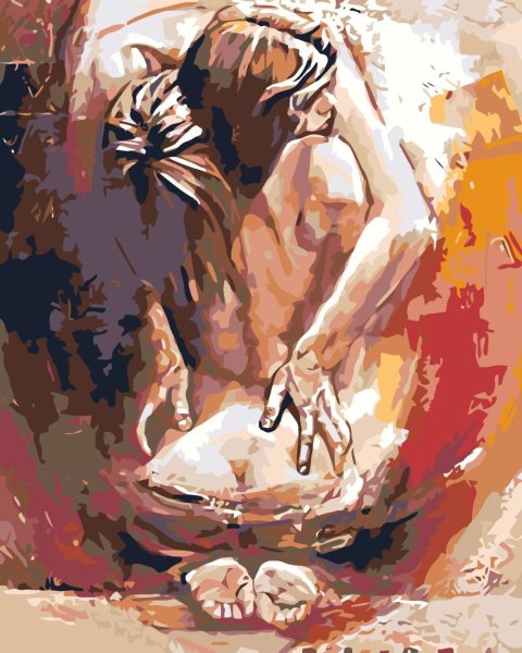 Страсть живопись