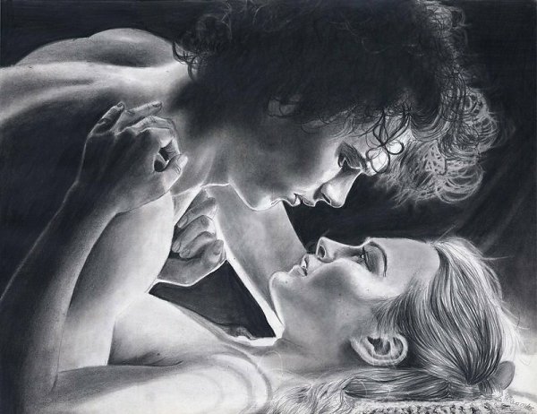 Чувственные иллюстрации