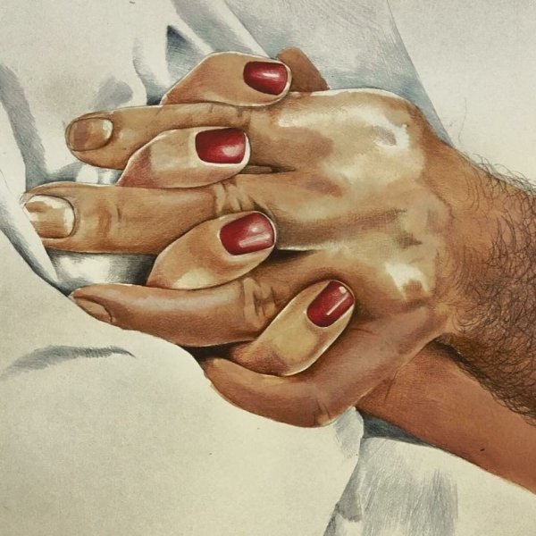 Художник Фрида Кастелли картины