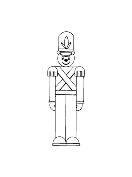 Деревянные солдатики картинки