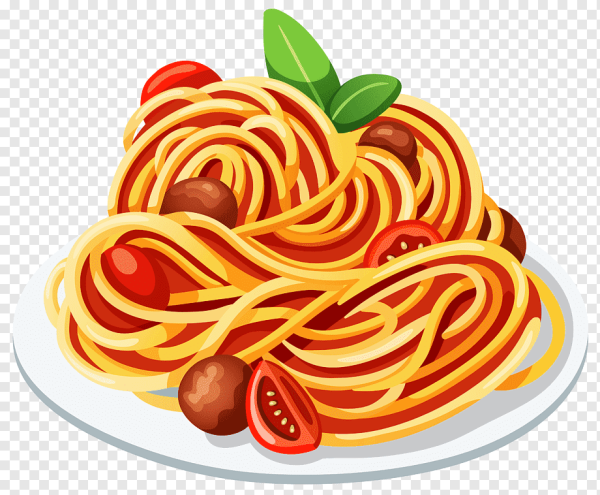 Макароны мультяшные