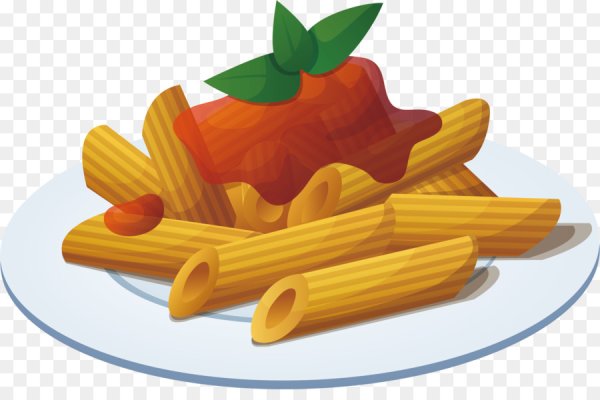 Макароны мультяшные