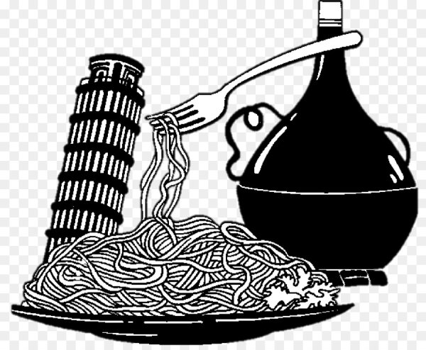 Паста нарисованная