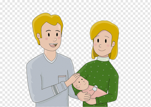 Родители мультяшные