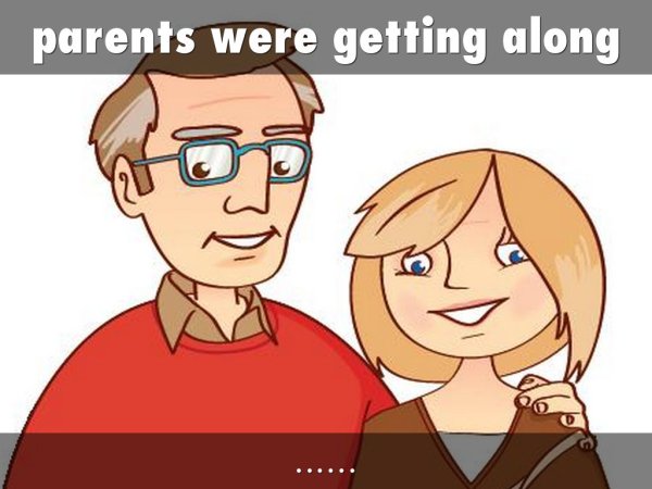 Родители мультяшные