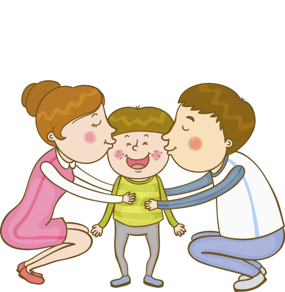 Родители мультяшный