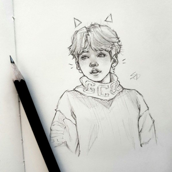 Скетчи БТС Шуга