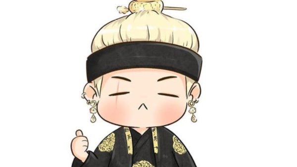 Чиби Юнги из БТС