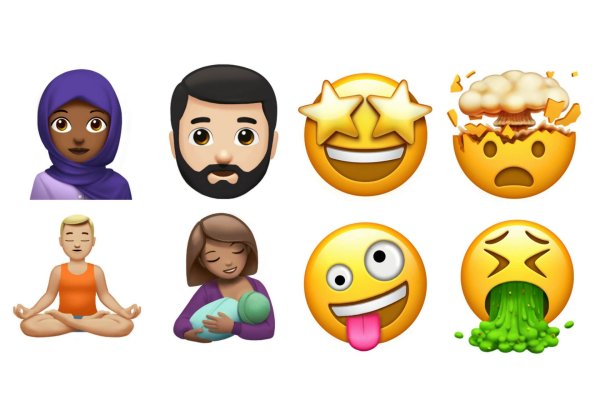 Смайлики ВК