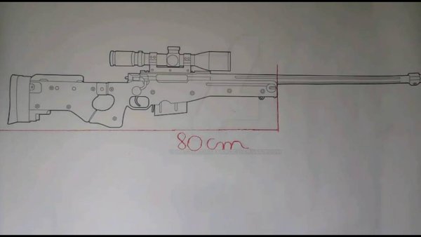 AWM/l115 чертеж