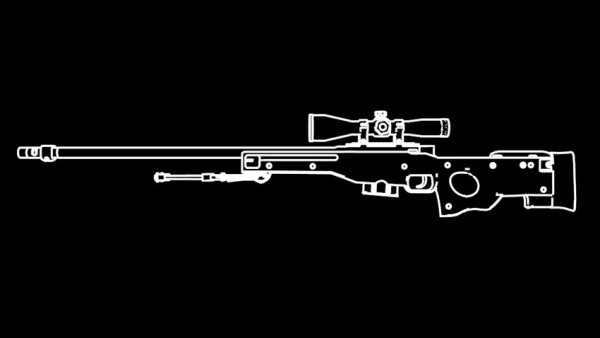 Чёрно белое АВП