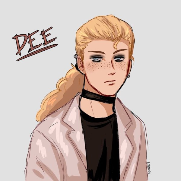 Нарисовать Леонардо ди Каприо