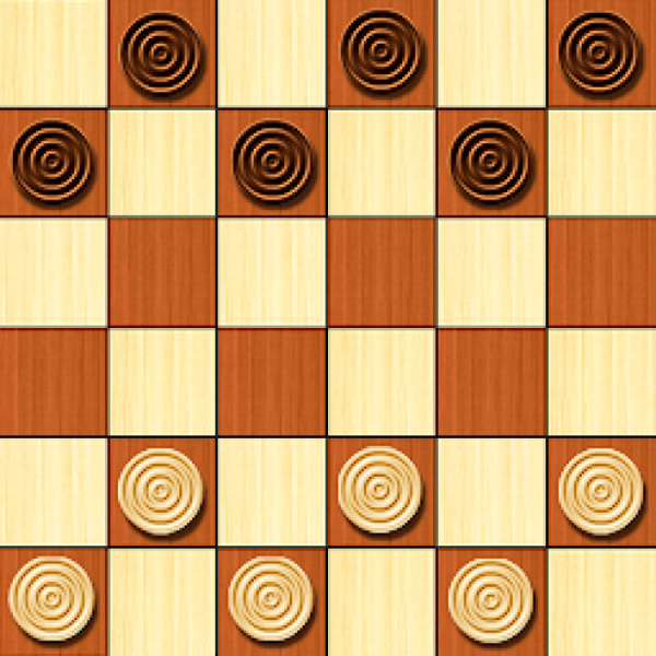 Картина шашки