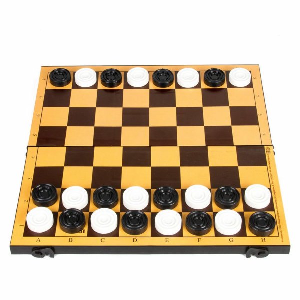 Шашки Вигмана