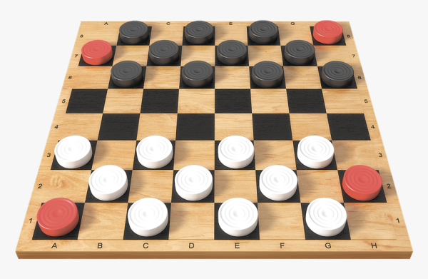 Чекерс шашки