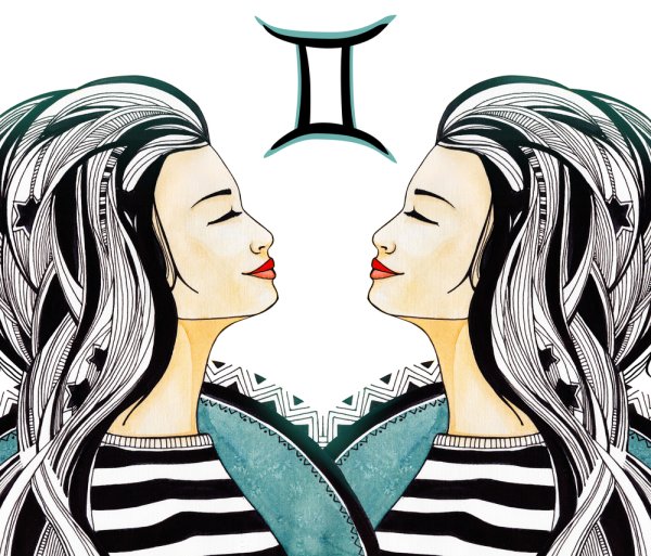 Знак зодиака Близнецы