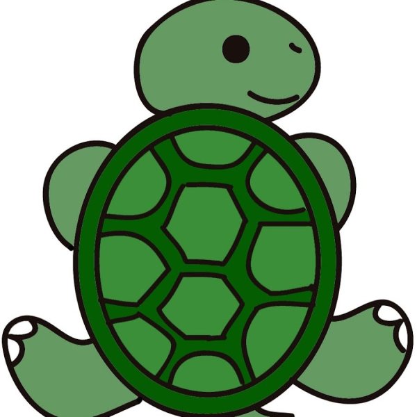 Черепаха для детей