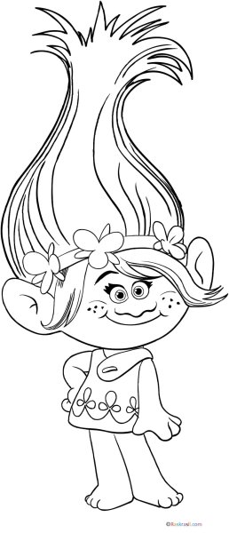 Принцесса Розочка