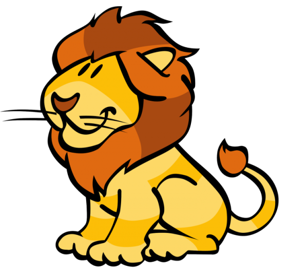 Нарисовать Льва