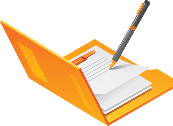 Документы иллюстрация