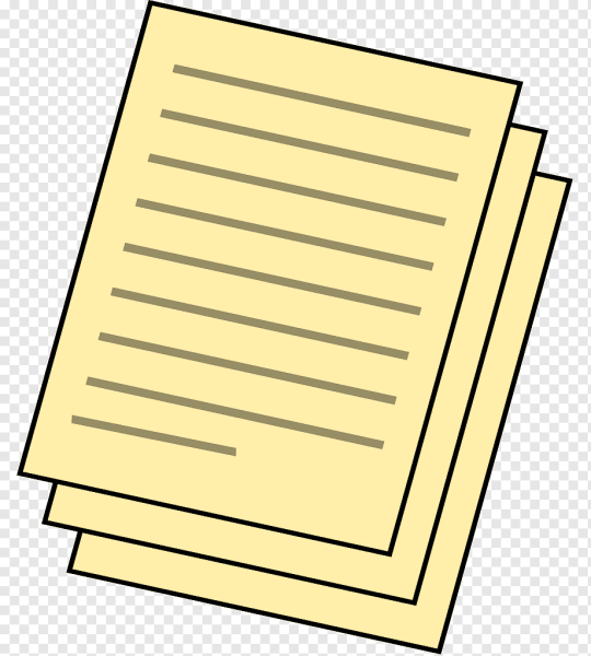 Документы без фона