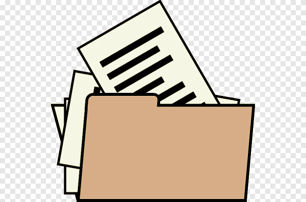 Документы иллюстрация