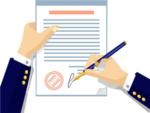 Письменная форма