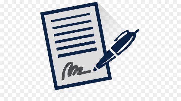 Документы нарисованные