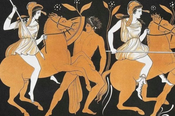 Искусство древней Греции фресковая живопись