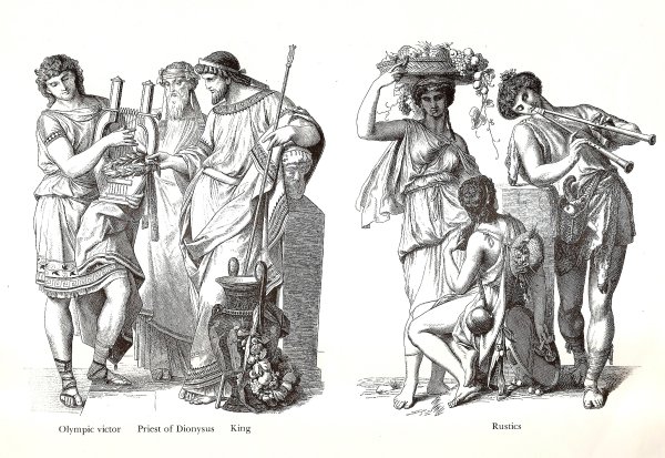 Сикионская школа древняя Греция