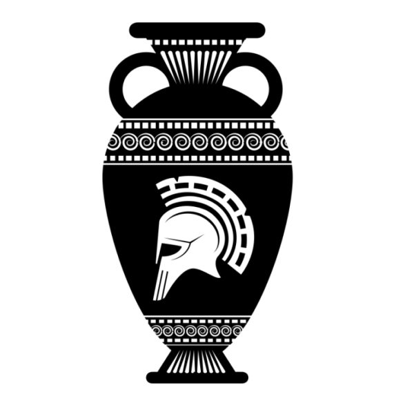 Вазопись древней Греции эскизы