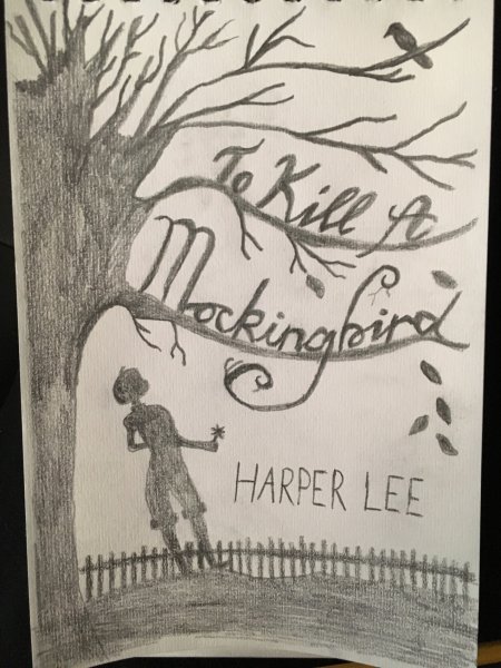 Обложка к произведению