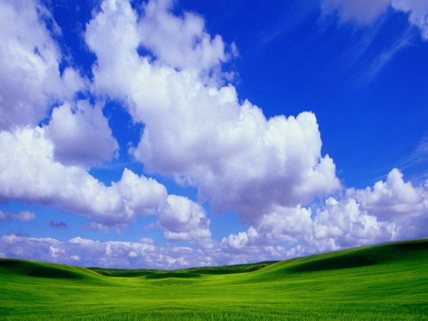 Красота неба