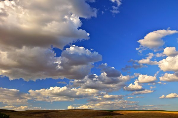 Удивительная красота неба