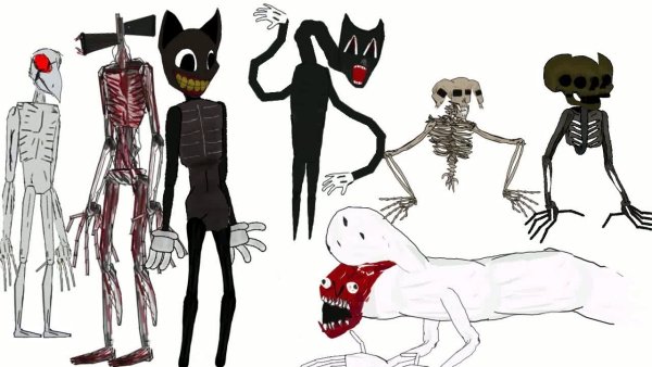 Картун Кэт Тревор Хендерсон