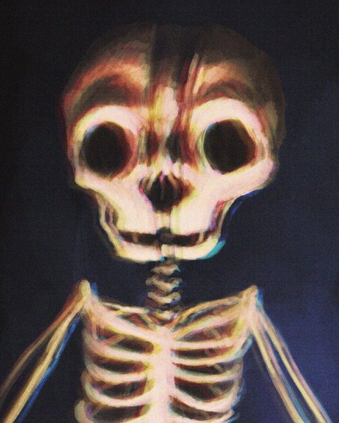 Тревор Хендерсон творения