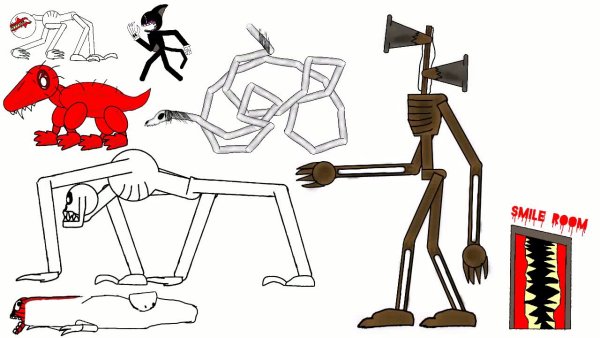 Призрак свиньи Тревор Хендерсон