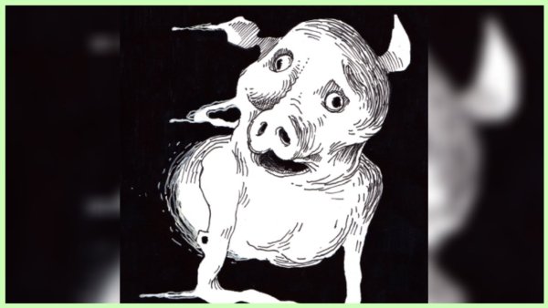 Мостовой червь Тревор Хендерсон