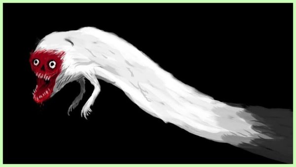 Монстр Тревор Хендерсон Бегемот